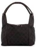 101333 Brown GG Hobo Shoulder Bag