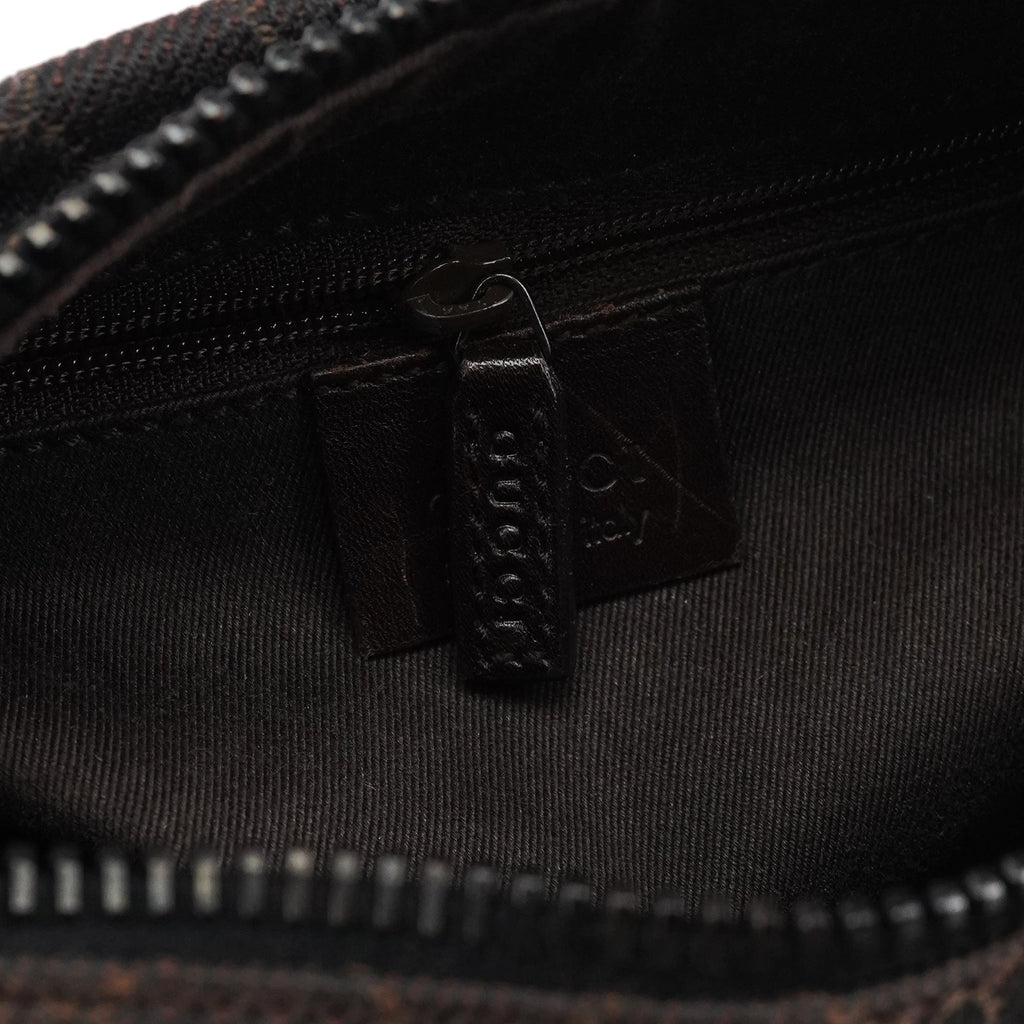 101333 Brown GG Hobo Shoulder Bag