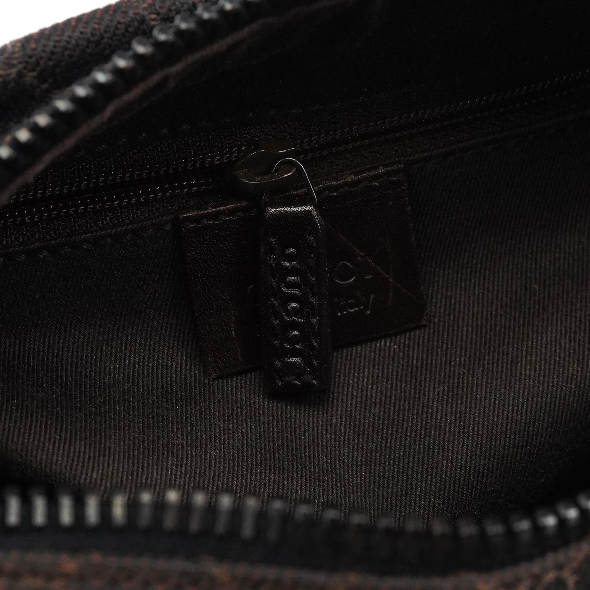 101333 Brown GG Hobo Shoulder Bag