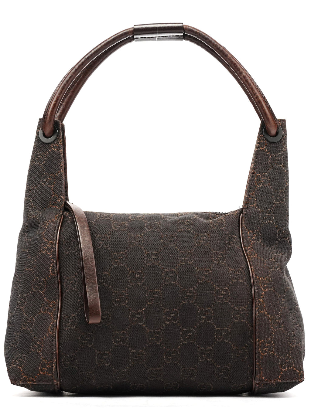 101333 Brown GG Hobo Shoulder Bag