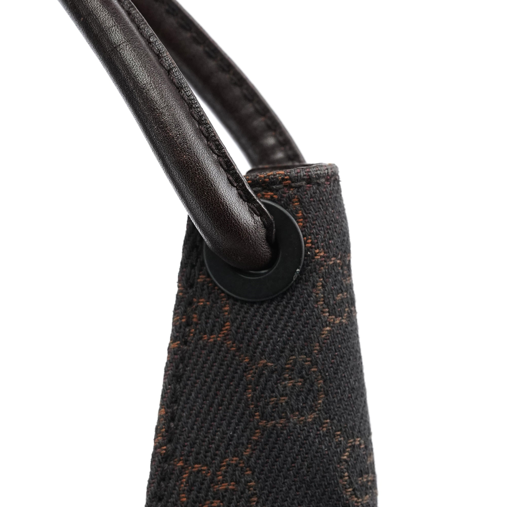 101333 Brown GG Hobo Shoulder Bag