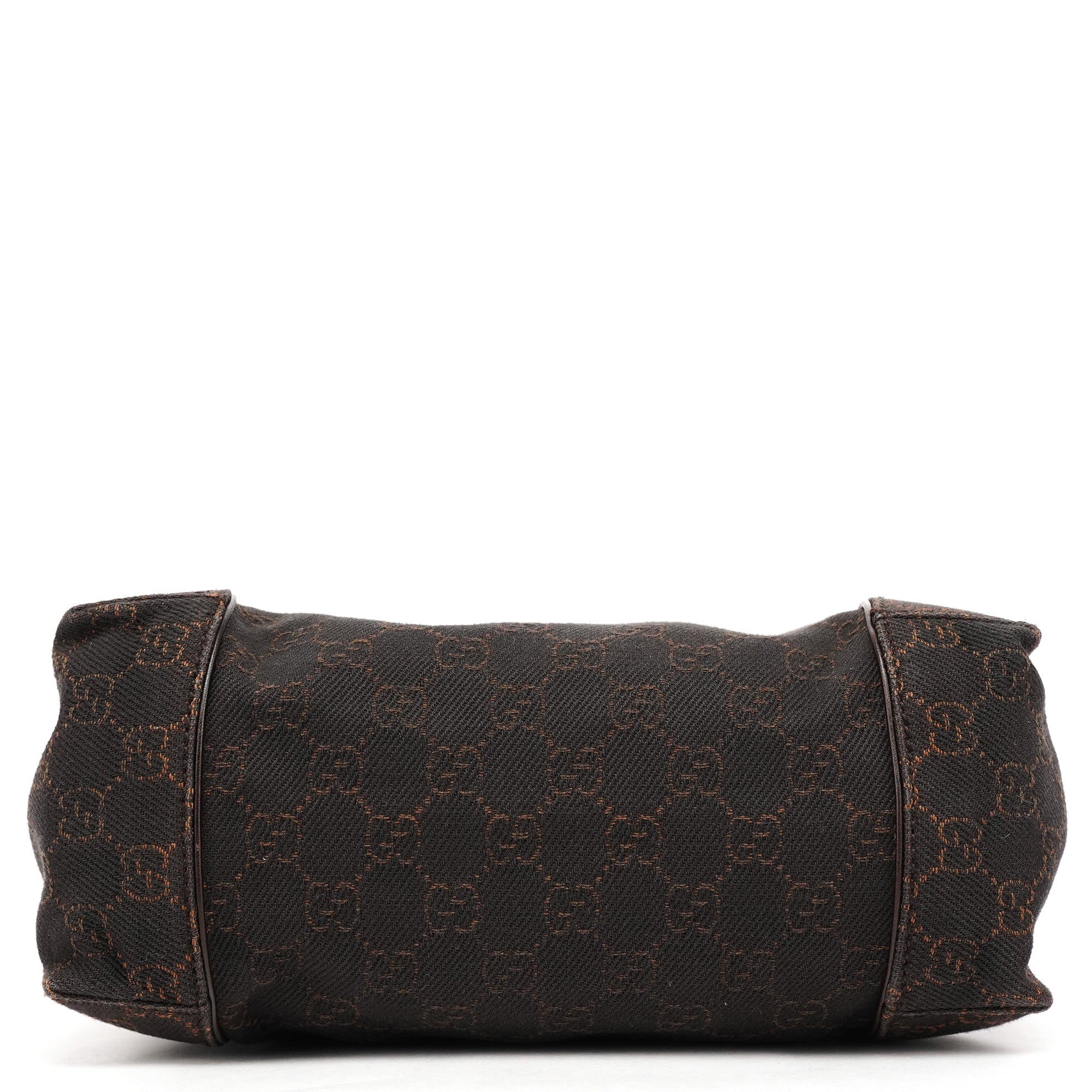 101333 Brown GG Hobo Shoulder Bag