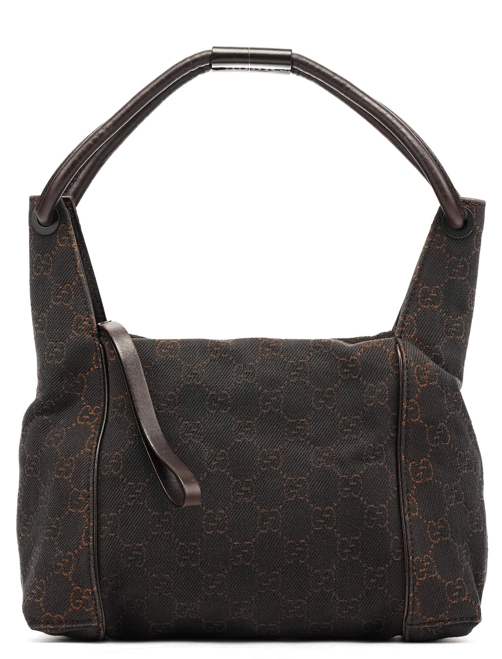 101333 Brown GG Hobo Shoulder Bag