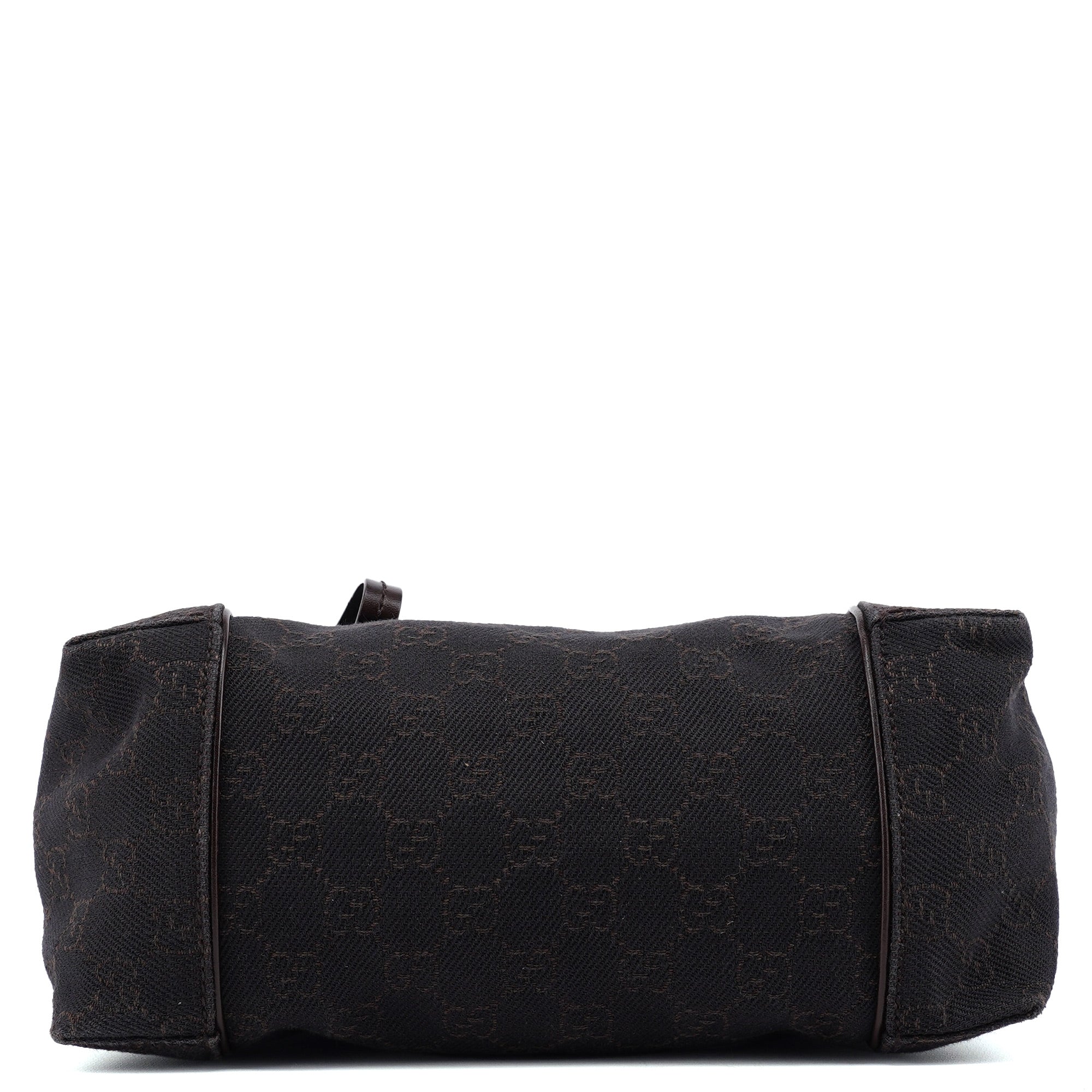 101333 Brown GG Monogram Shoulder Bag