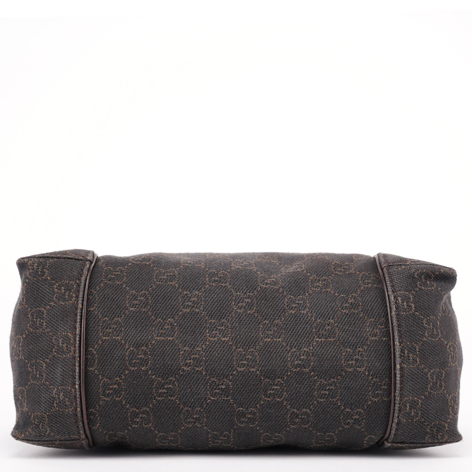101333 Brown GG Shoulder Bag