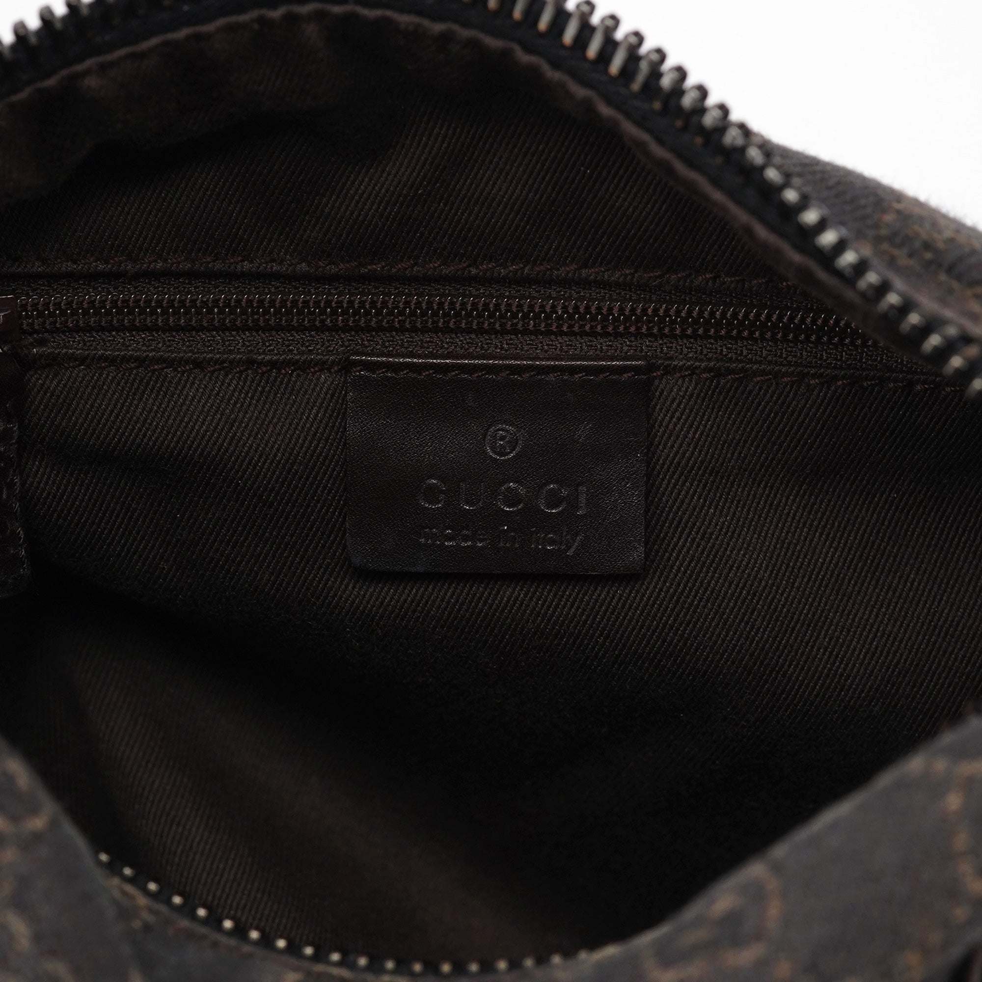 101333 Brown GG Shoulder Bag