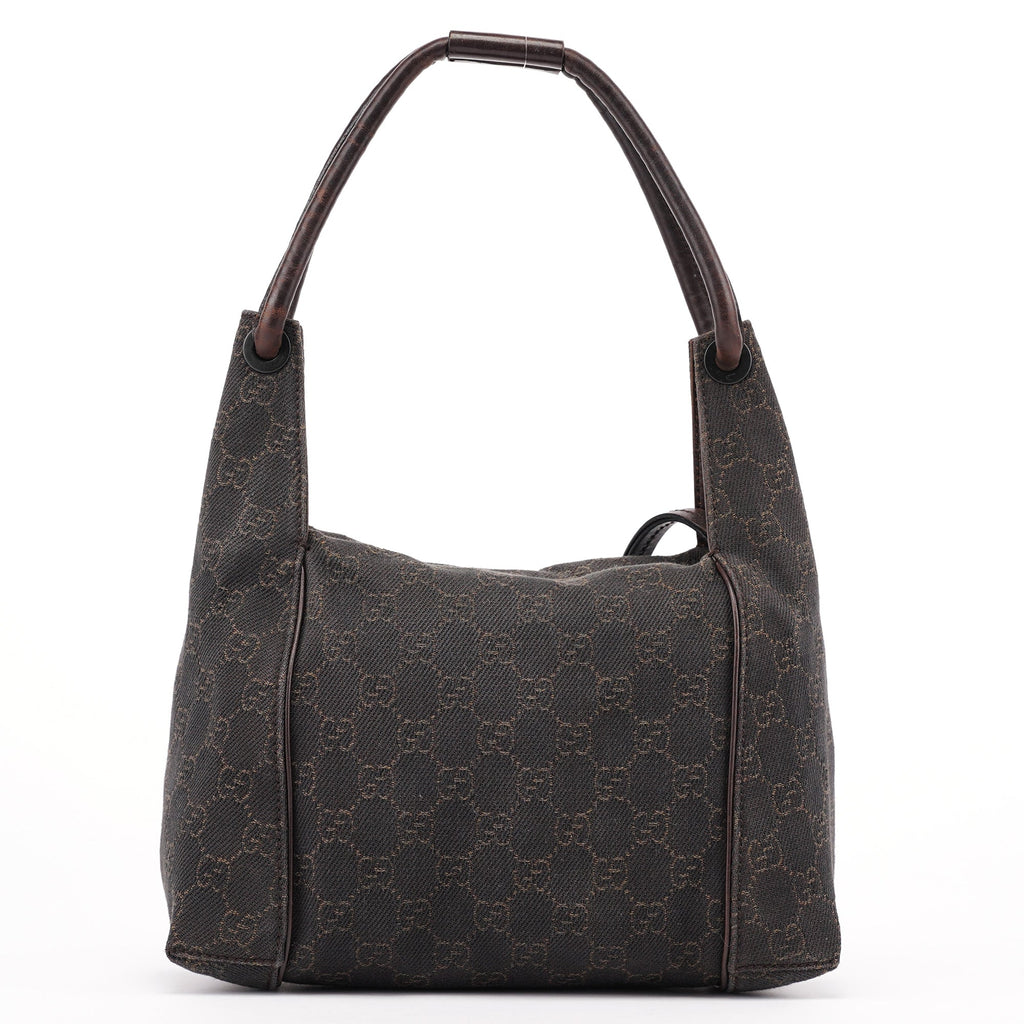101333 Brown GG Shoulder Bag