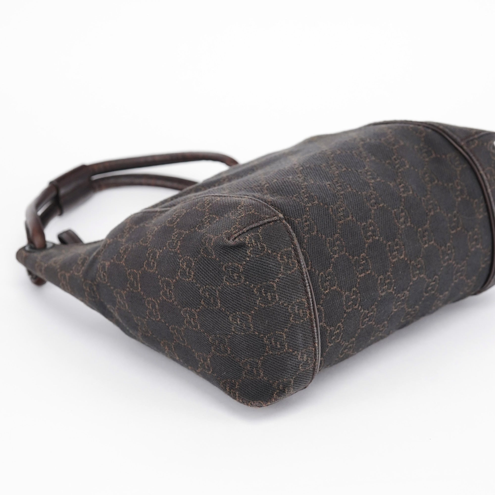 101333 Brown GG Shoulder Bag