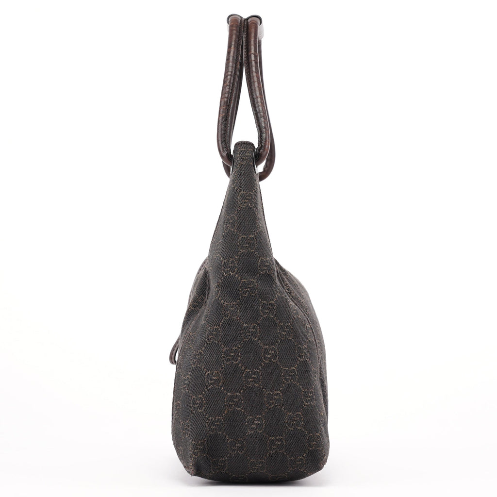 101333 Brown GG Shoulder Bag