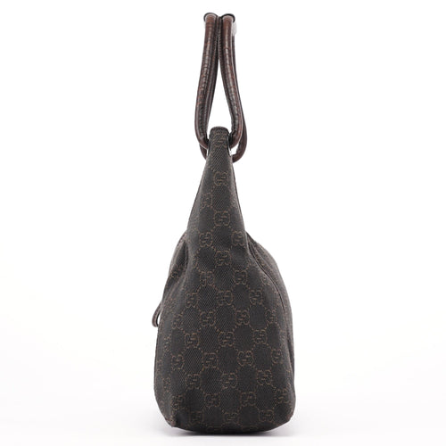 101333 Brown GG Shoulder Bag