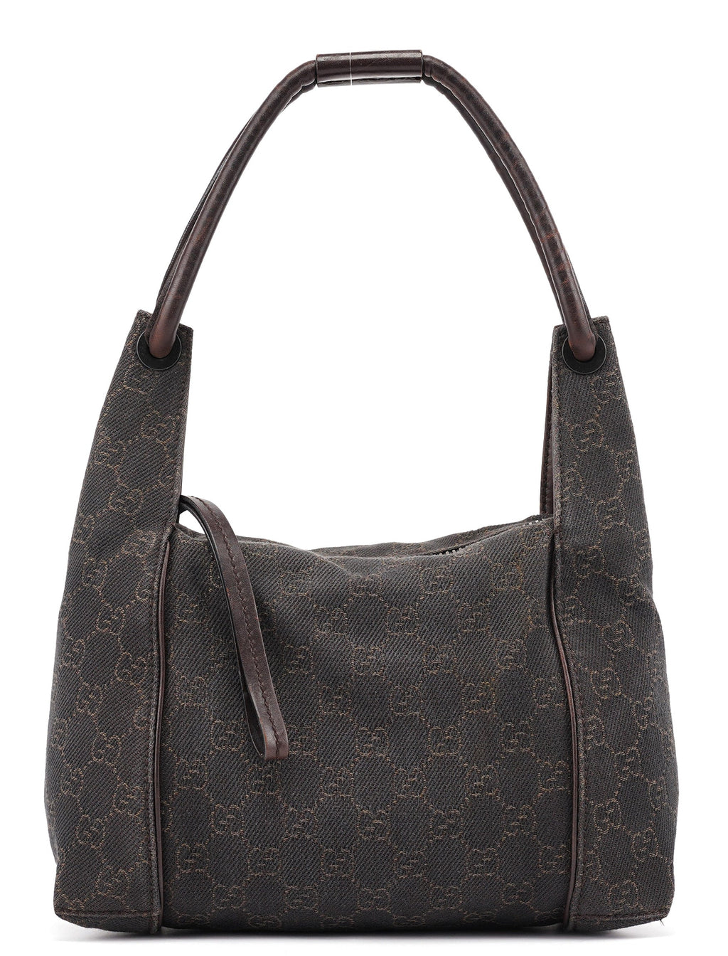 101333 Brown GG Shoulder Bag