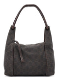 101333 Brown GG Shoulder Bag