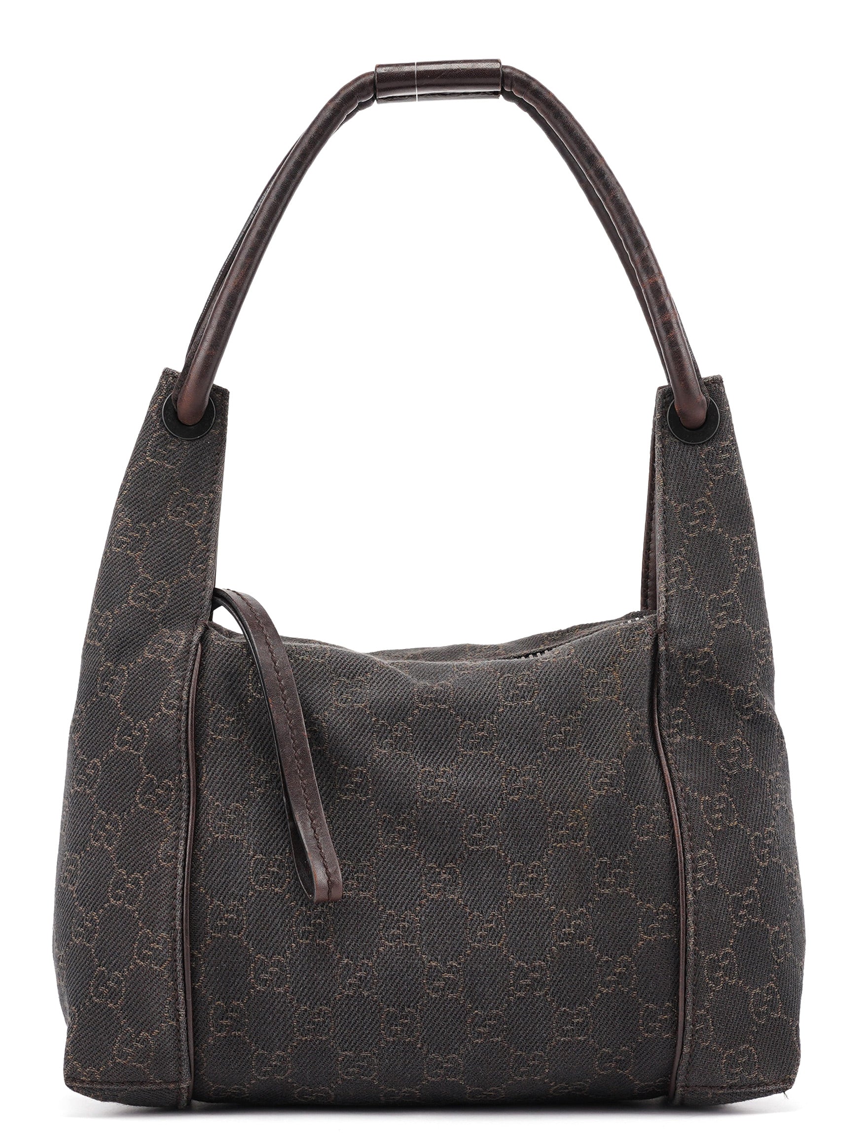 101333 Brown GG Shoulder Bag