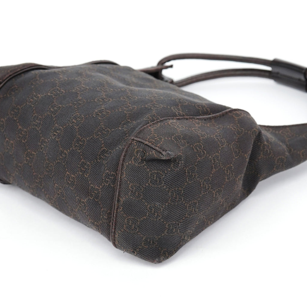 101333 Brown GG Shoulder Bag