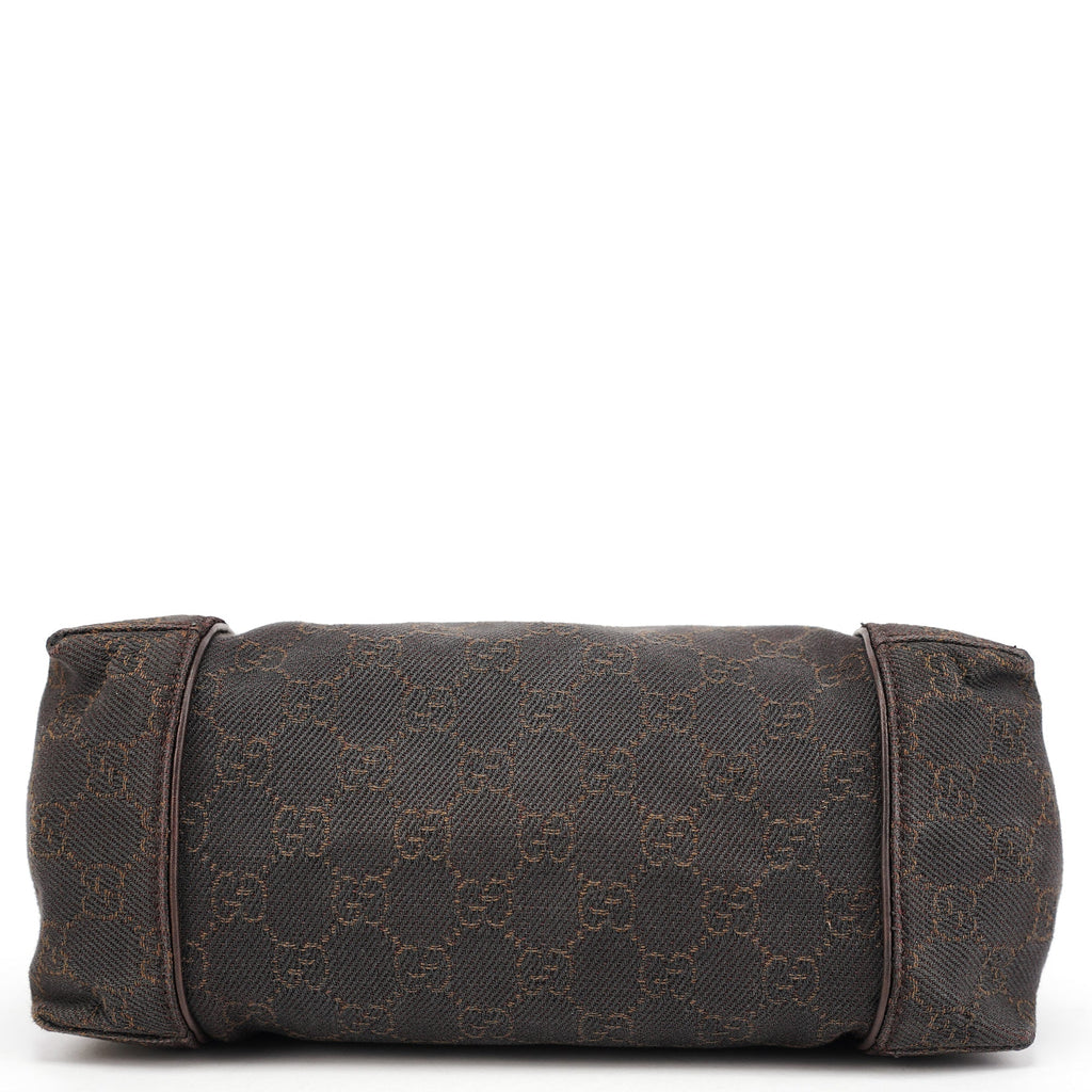 101333 Brown GG Shoulder Bag