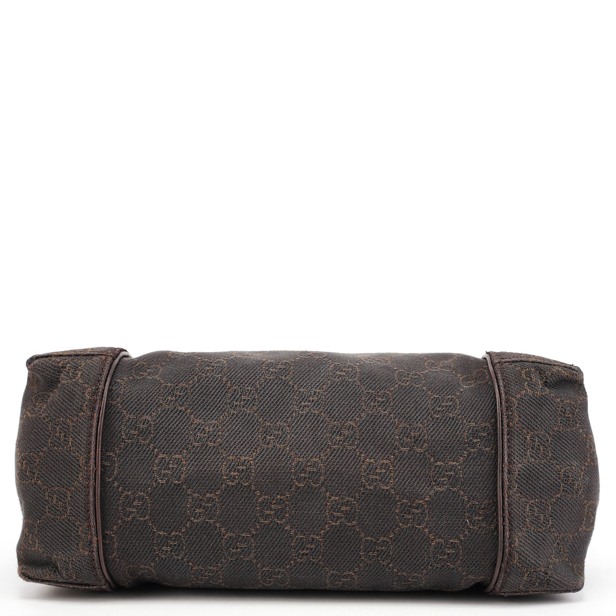 101333 Brown GG Shoulder Bag