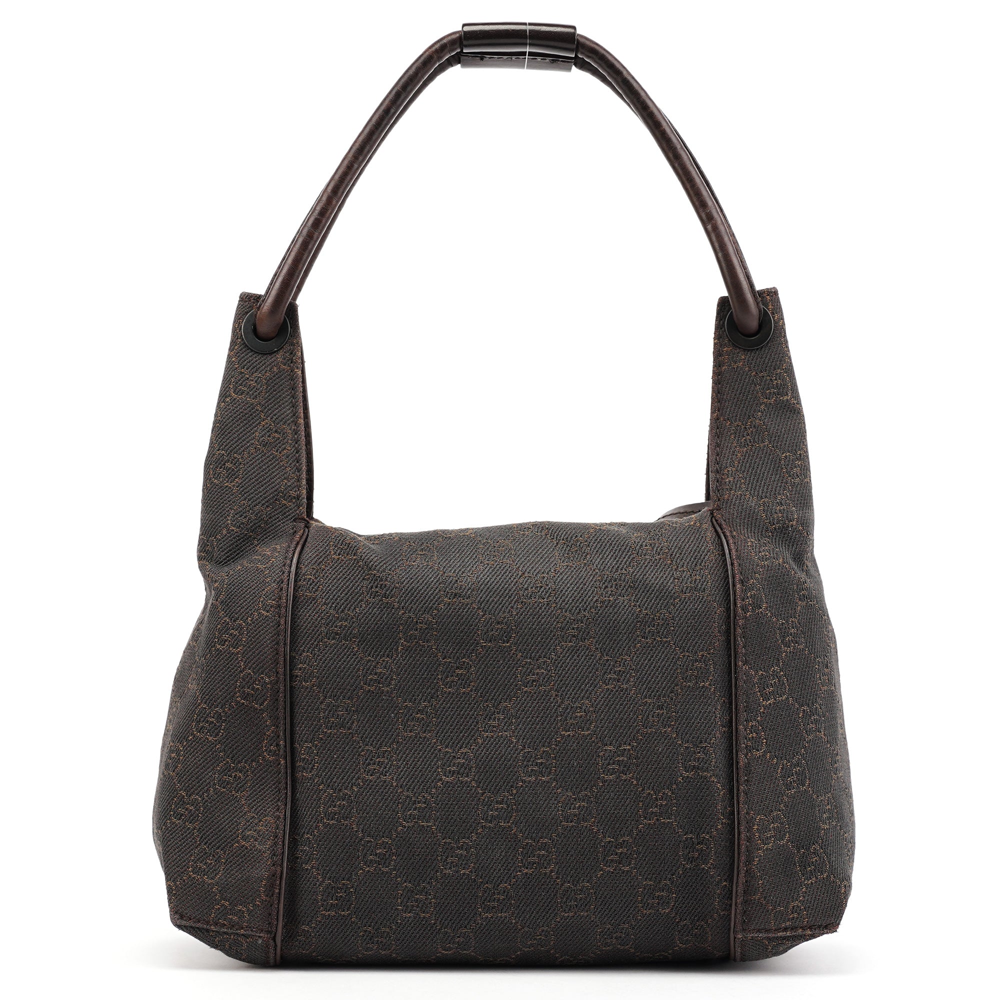 101333 Brown GG Shoulder Bag