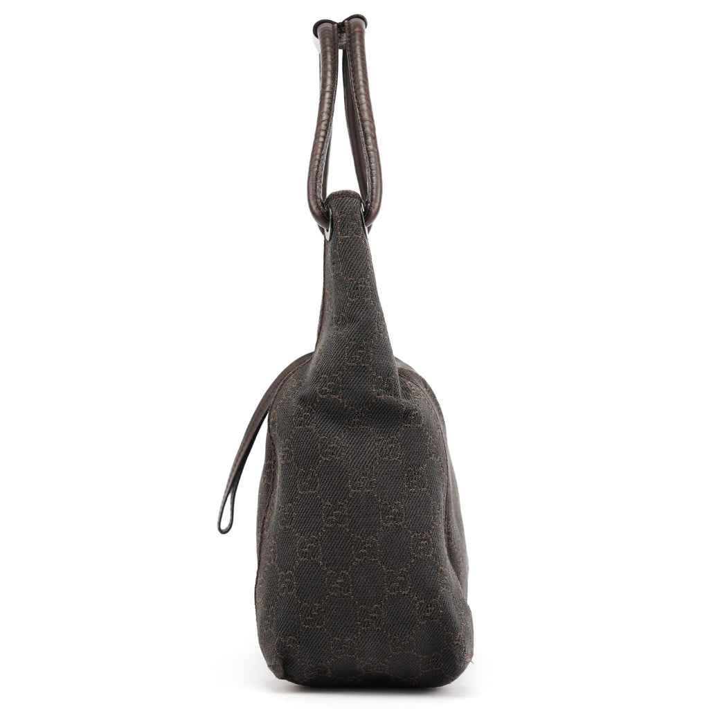 101333 Brown GG Shoulder Bag