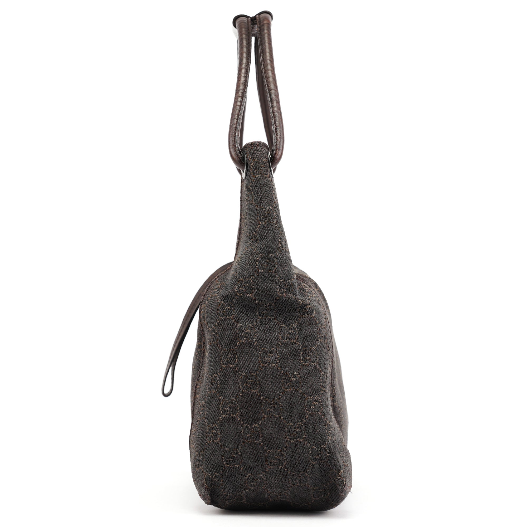 101333 Brown GG Shoulder Bag