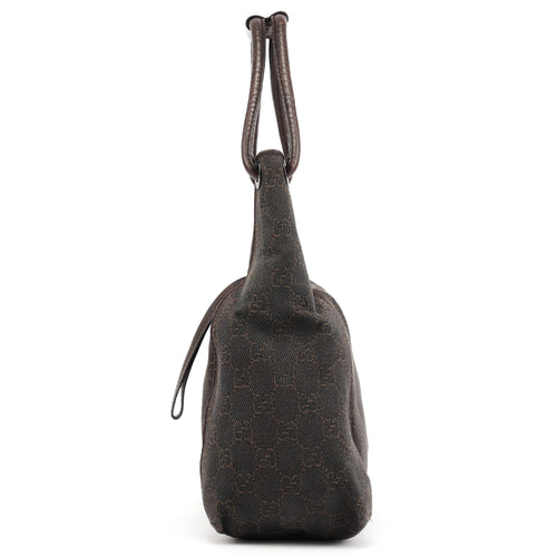 101333 Brown GG Shoulder Bag