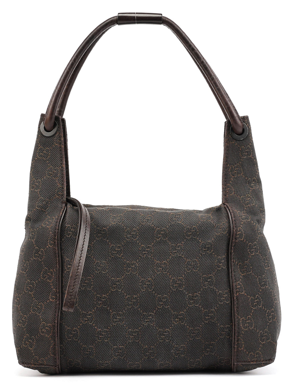 101333 Brown GG Shoulder Bag