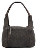 101333 Brown GG Shoulder Bag
