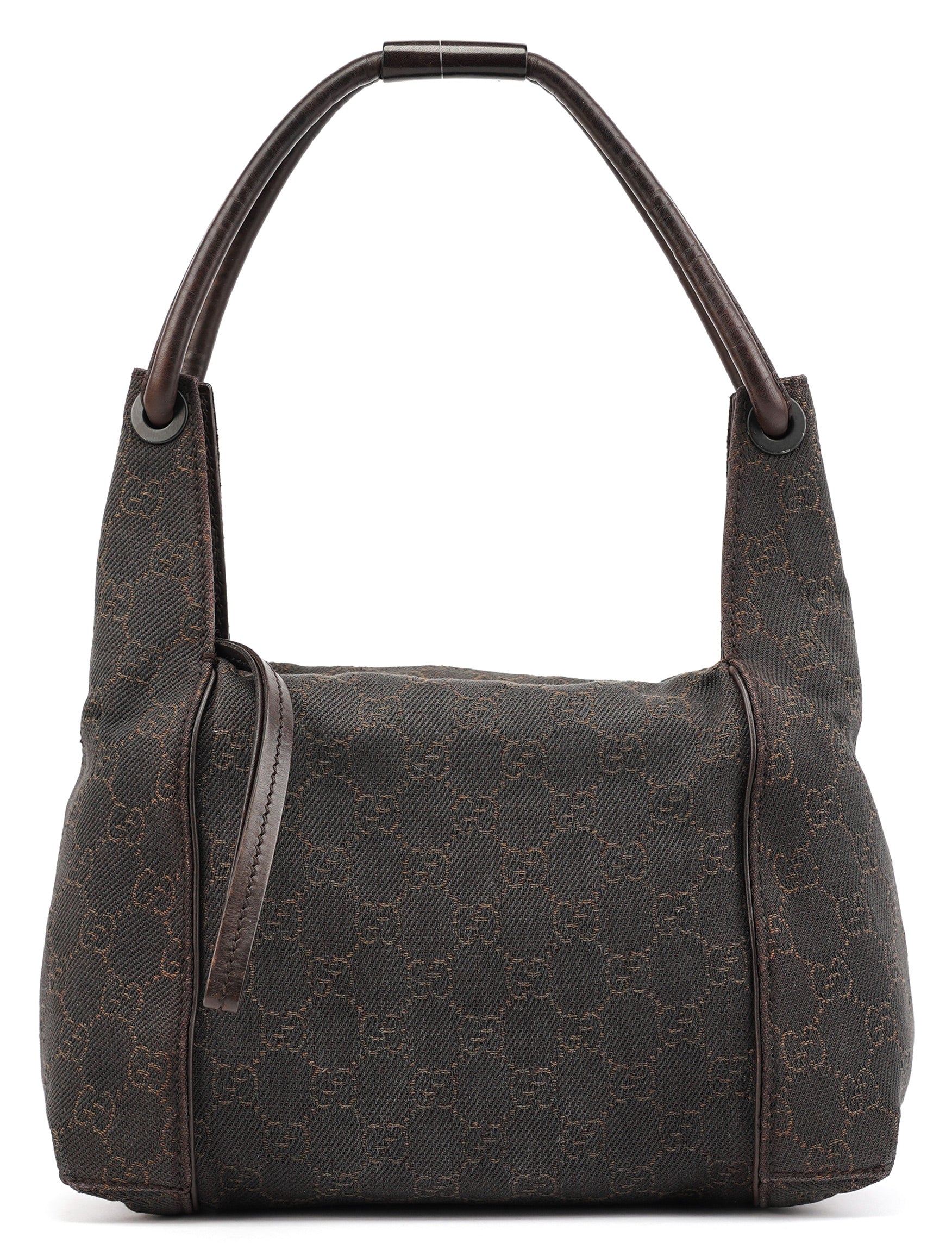 101333 Brown GG Shoulder Bag