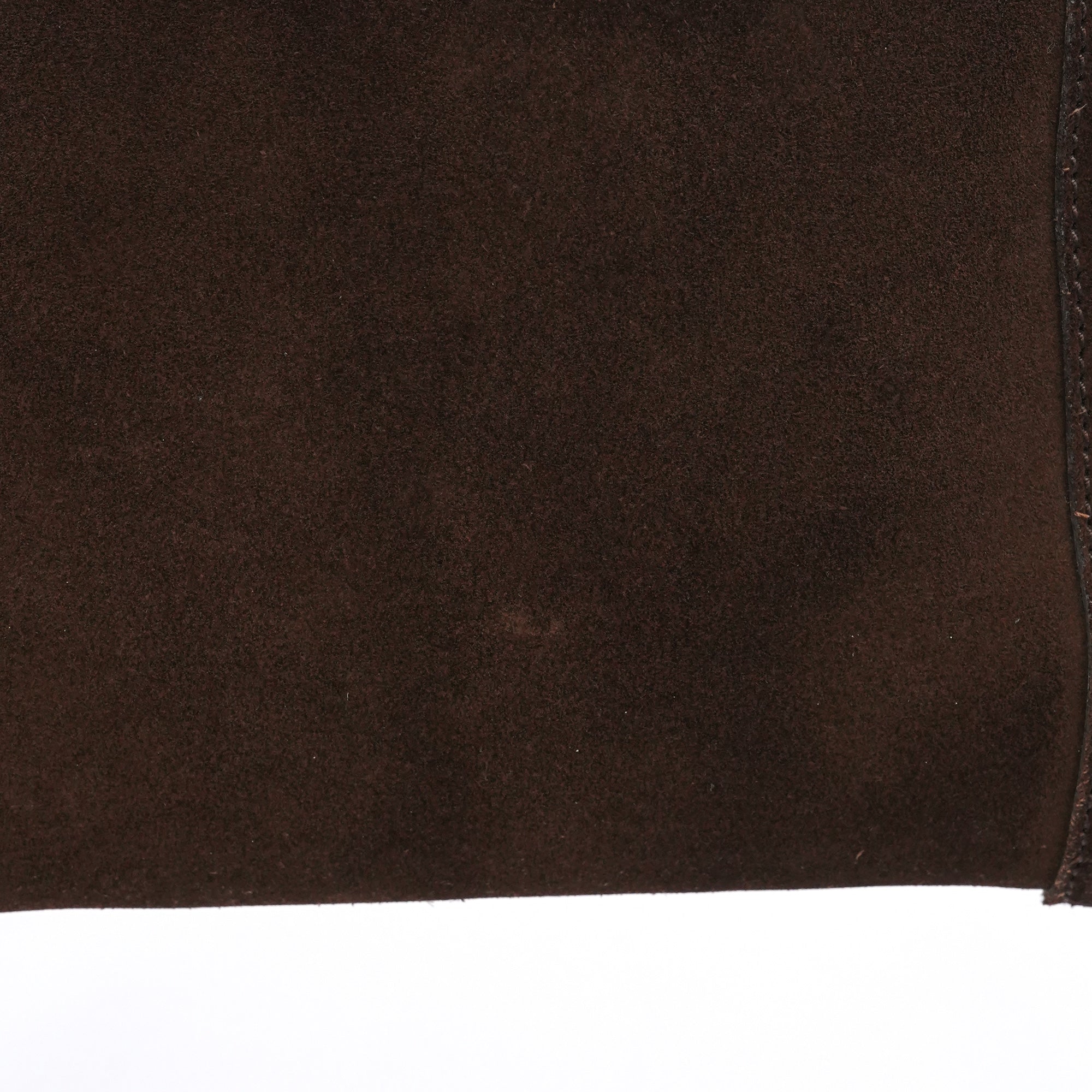 101333 Brown Suede Hobo Shoulder Bag