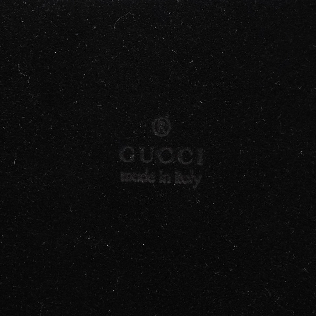 101340 Black Suede Tote Bag