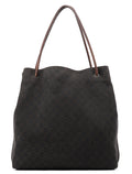 101340 Brown GG Tote Bag