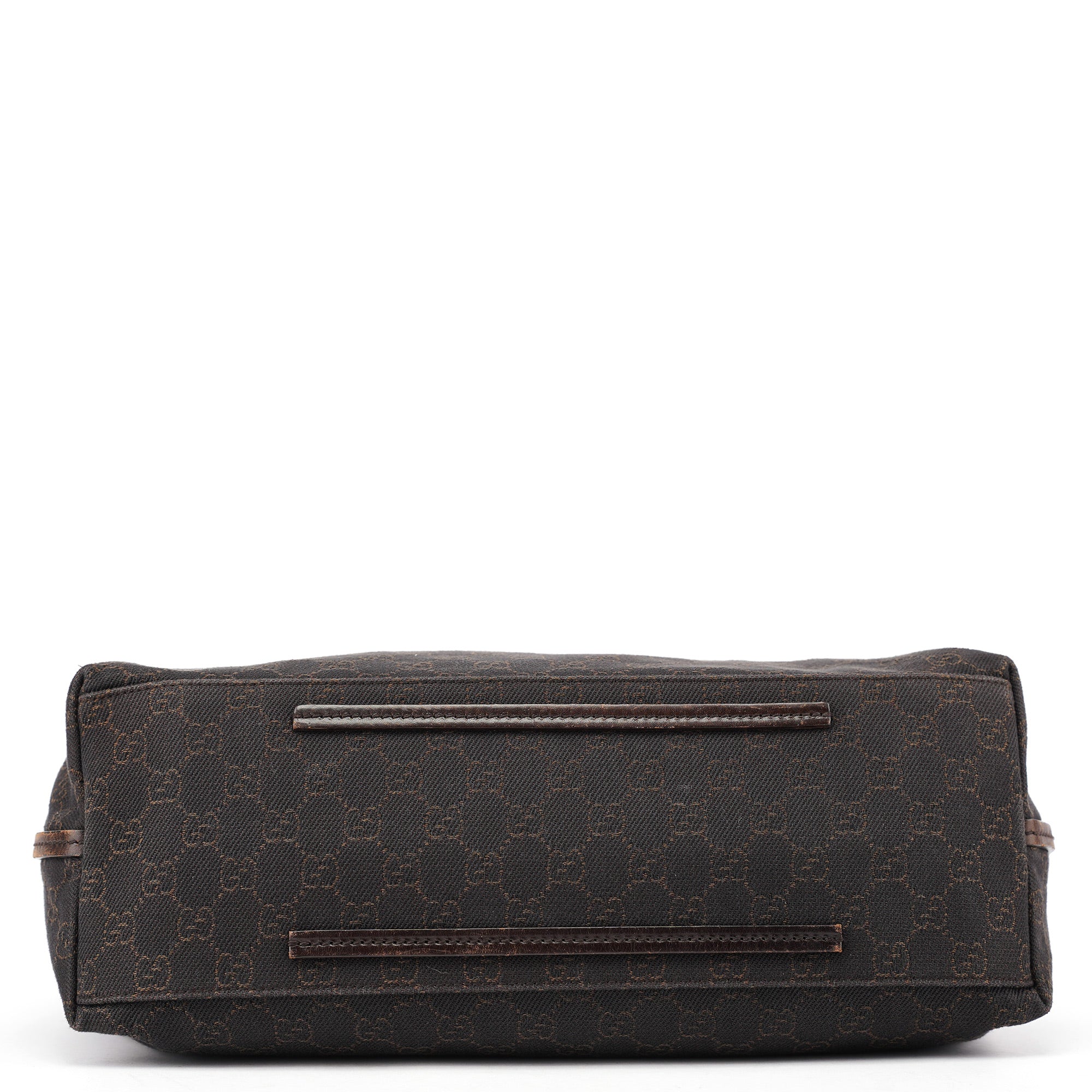 101340 Brown GG Tote Bag