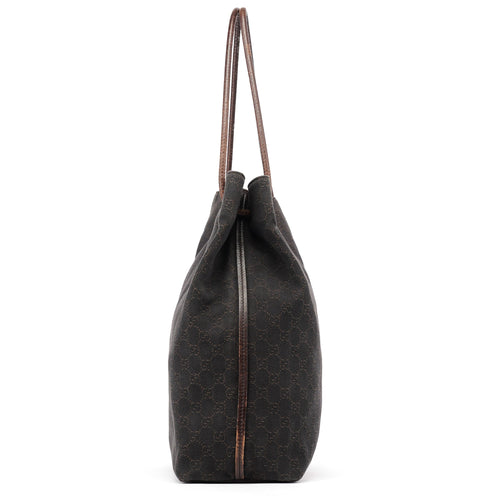 101340 Brown GG Tote Bag