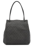 101341 Anthracite Denim GG Tote Bag