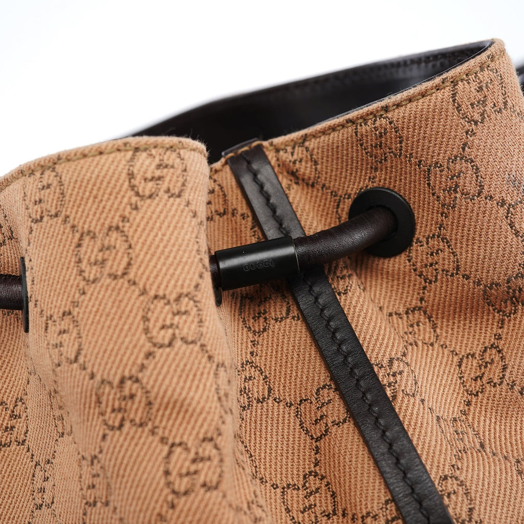 101341 Beige GG Tote Bag