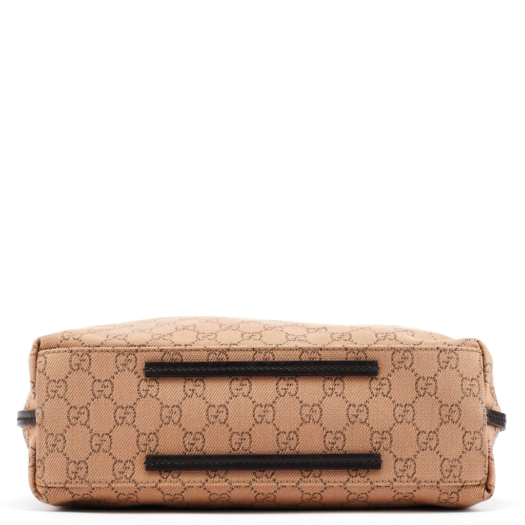 101341 Beige GG Tote Bag