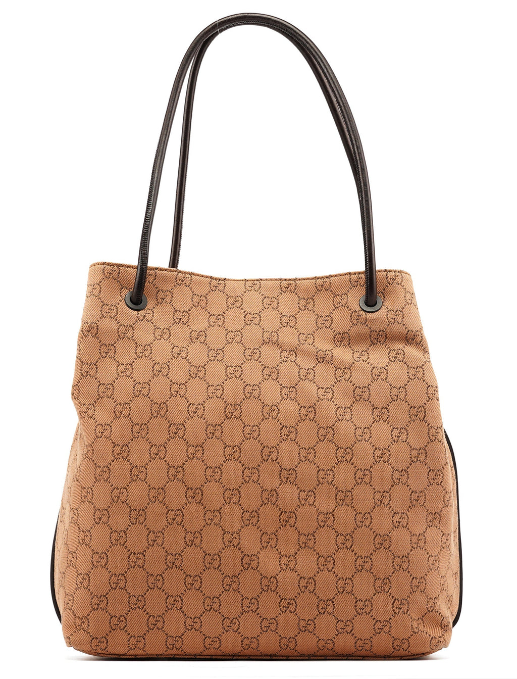 101341 Beige GG Tote Bag