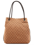 101341 Beige GG Tote Bag