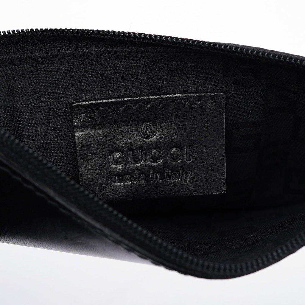 101341 Black Suede Tote Bag