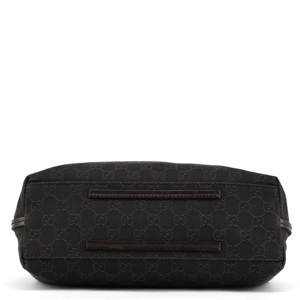 101341 Brown GG Tote Bag