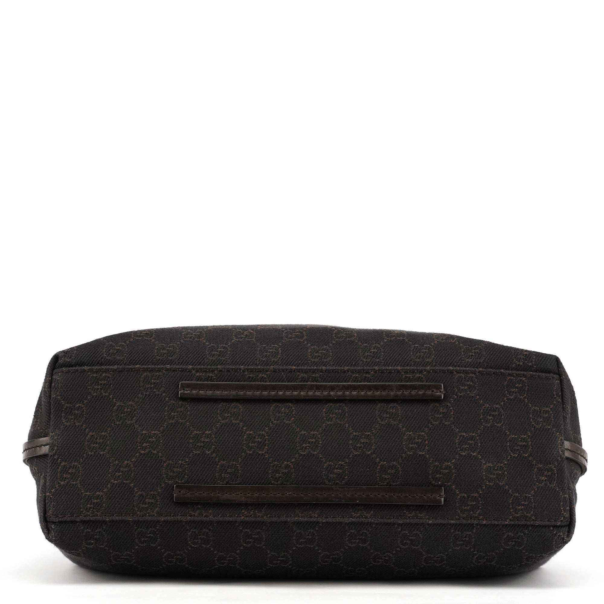 101341 Brown GG Tote Bag