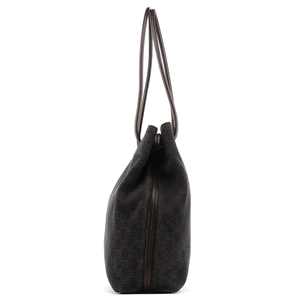 101341 Brown GG Tote Bag