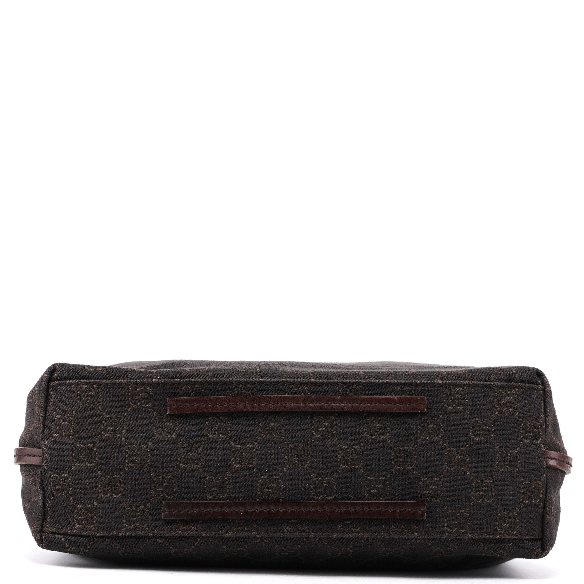 101341 Brown GG Tote Bag