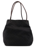 101341 Brown GG Tote Bag