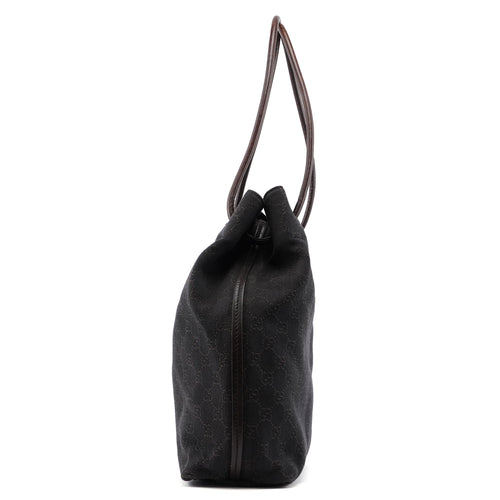 101341 Brown GG Tote Bag