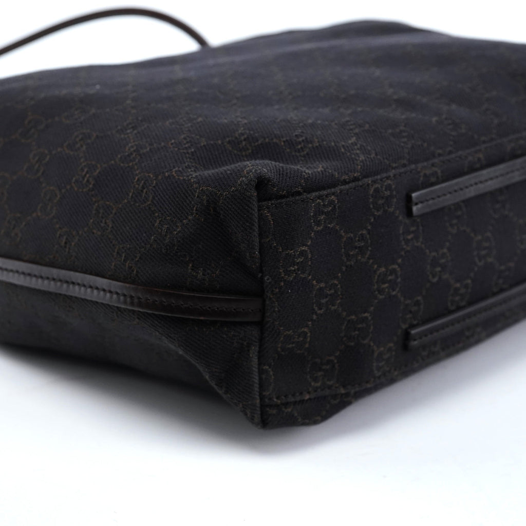 101341 Brown GG Tote Bag