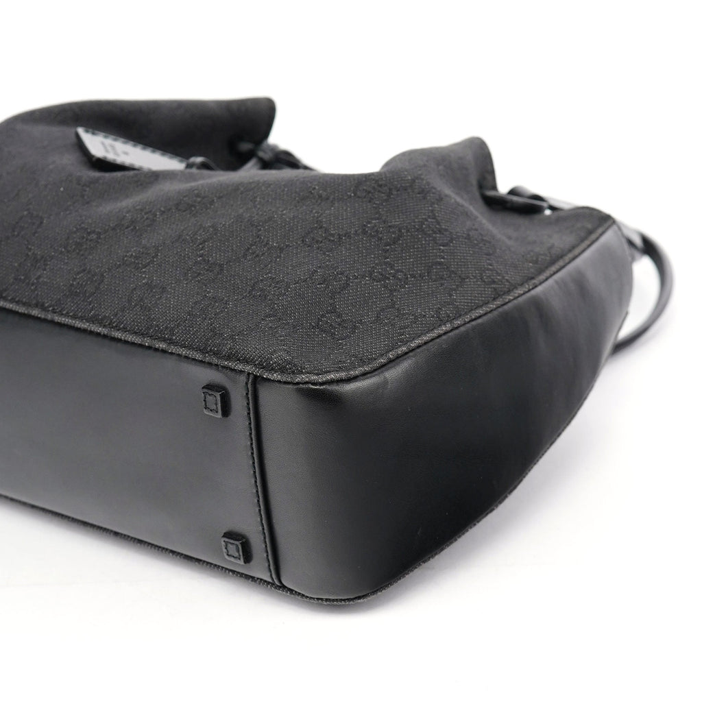 101919 Anthracite GG Tote Bag