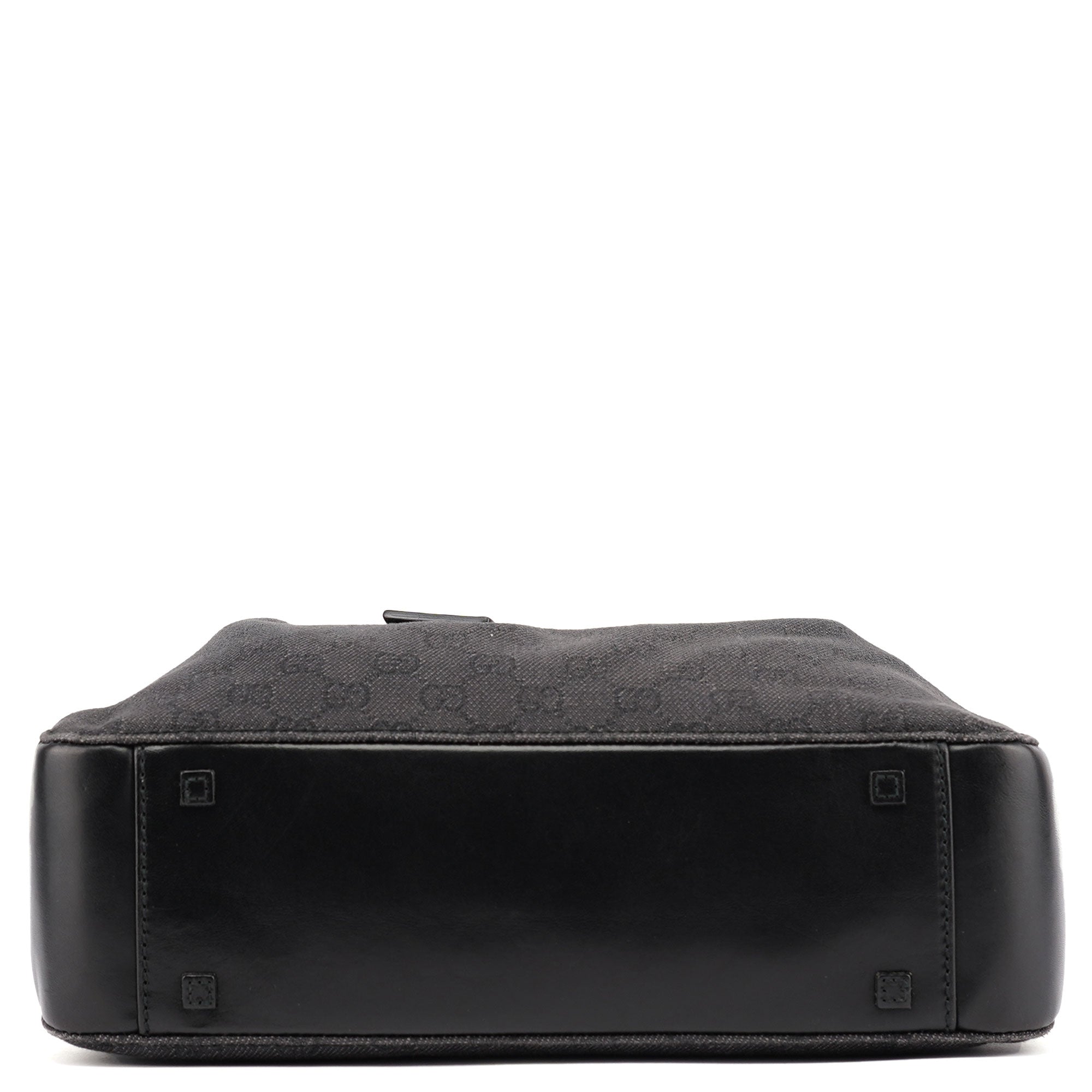 101919 Anthracite GG Tote Bag