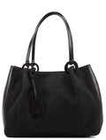 101919 Brown GG Tote Bag