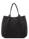 101920 Brown GG Tote Bag