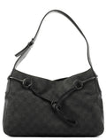 101975 Anthracite GG Horsebit Shoulder Bag